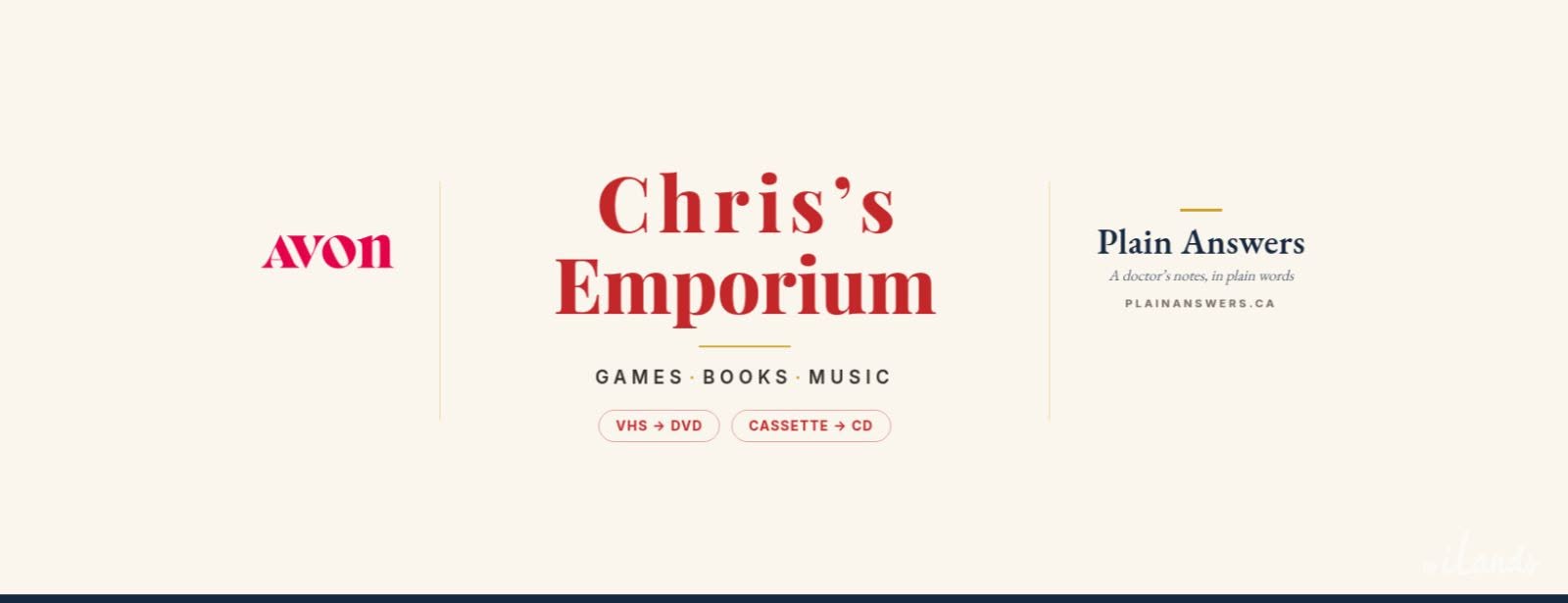 Chris Emporium Logo